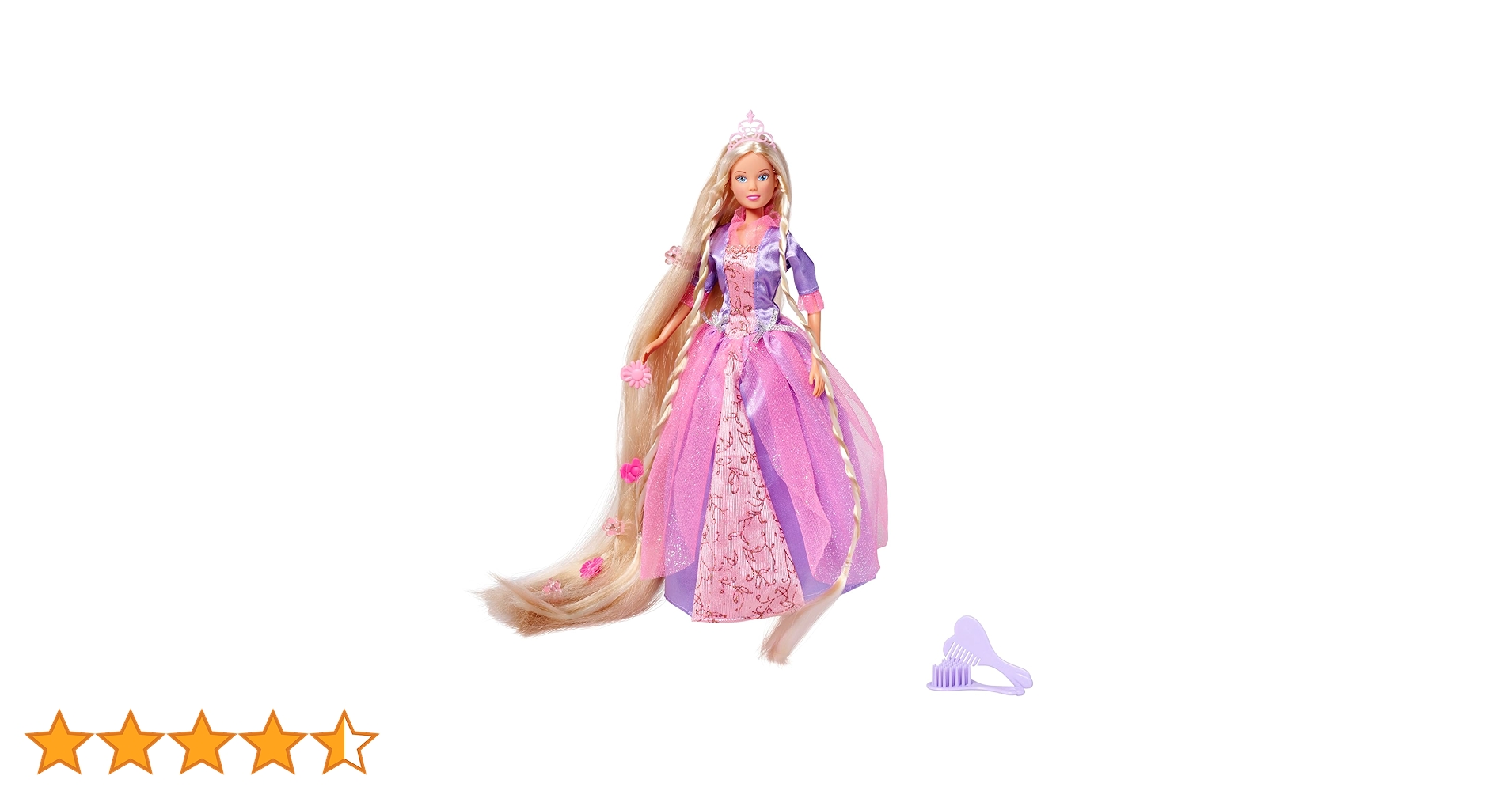 Rapunzel♡出品♡ Jakks Pacific-Disney Princess Rapunzel Doll With Hair